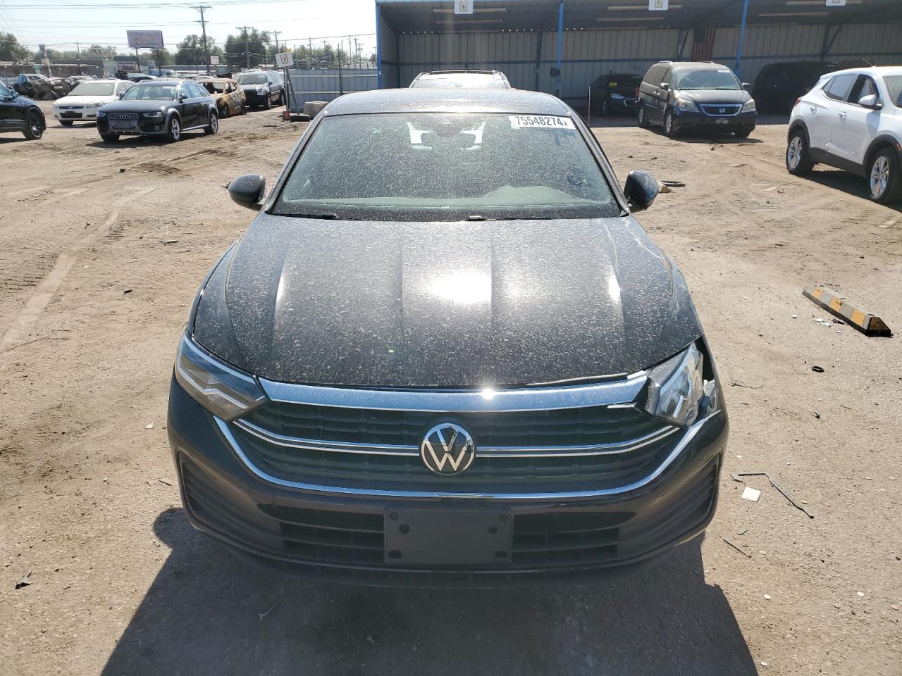 2024 VOLKSWAGEN JETTA SE VIN:3VW7M7BU4RM065338