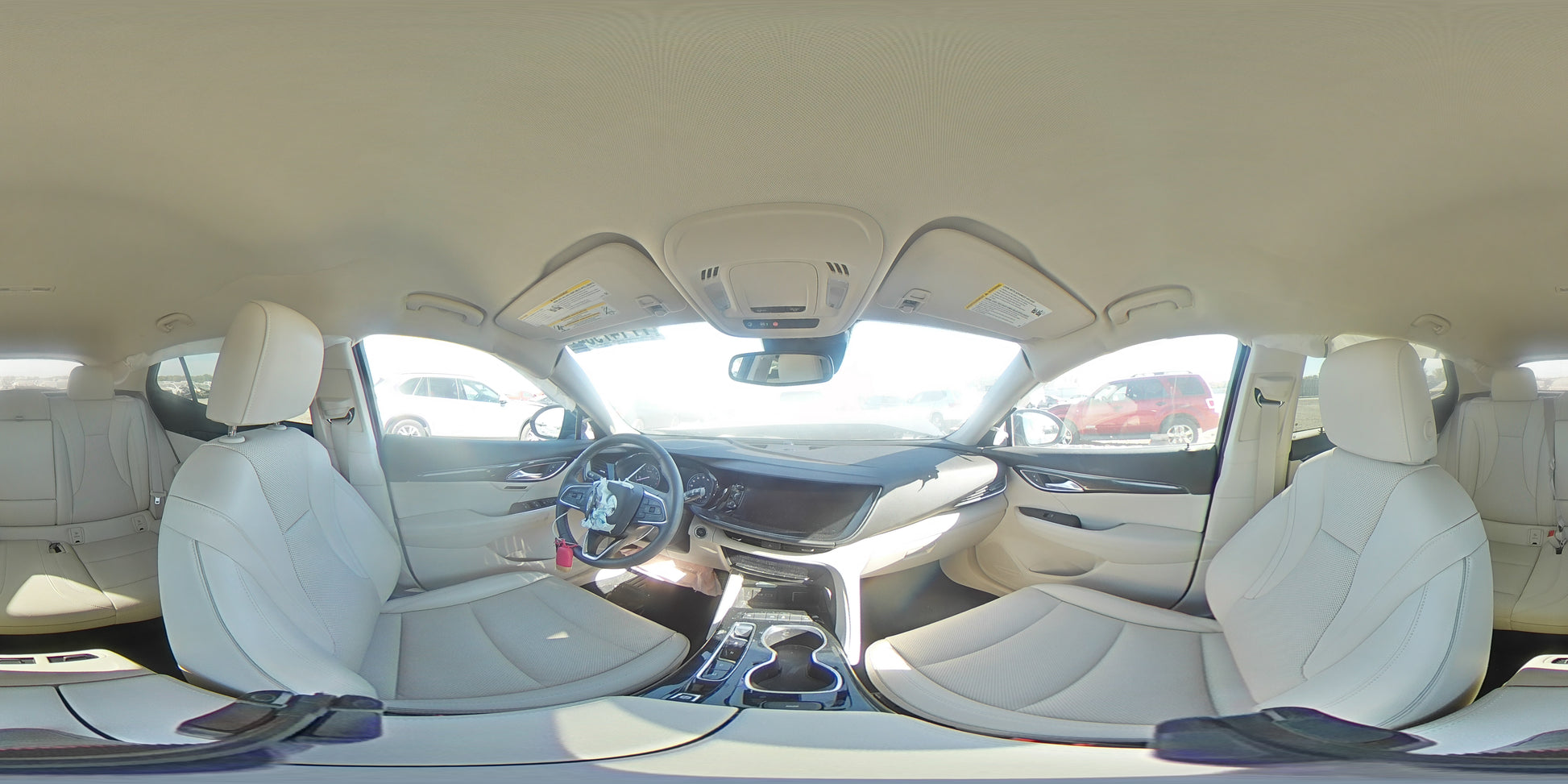 2022 BUICK ENVISION ESSENCE VIN:LRBFZNR46ND011232