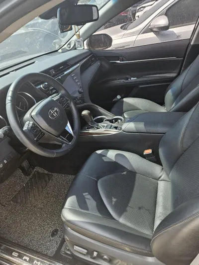 2018 Toyota Camry VIN: