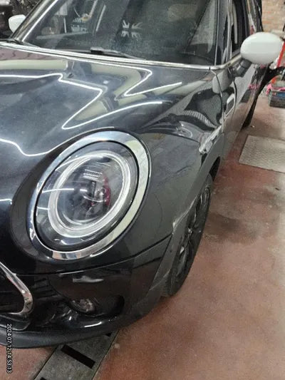 2022 MINI Clubman VIN: