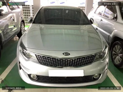 2015 Kia K5 KNAGS416BGA012128 VIN:KNAGS416BGA012128