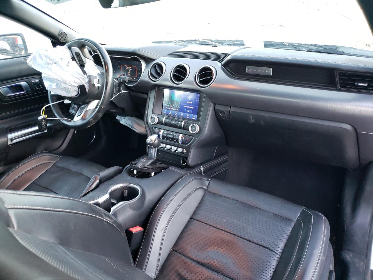 2022 FORD MUSTANG GT VIN:1FATP8FF1N5116262