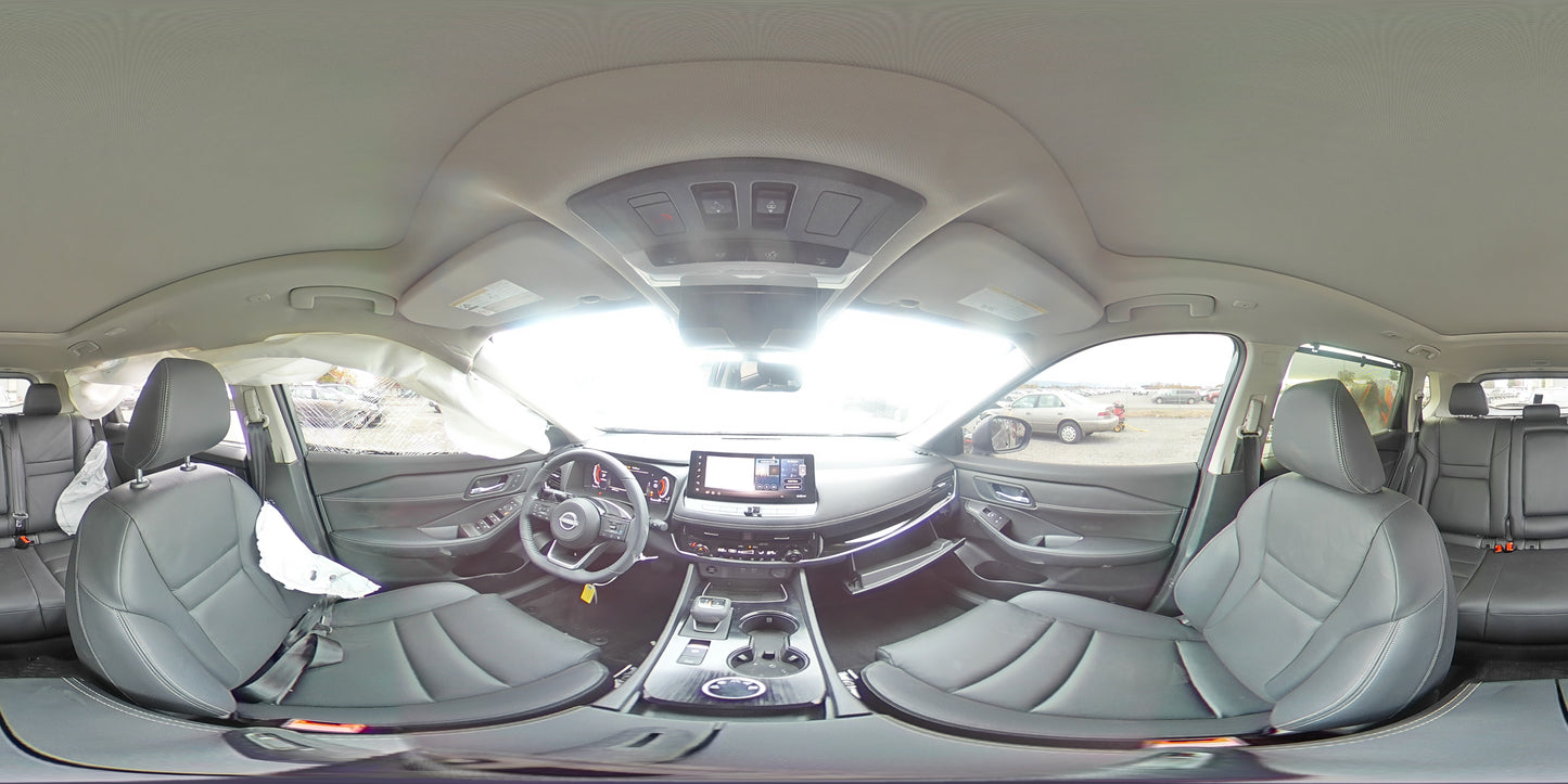 2024 NISSAN ROGUE SL VIN:JN8BT3CB7RW288189
