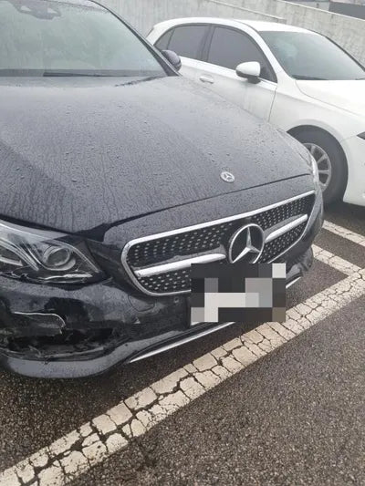 2017 Mercedes-Benz E 220 VIN: