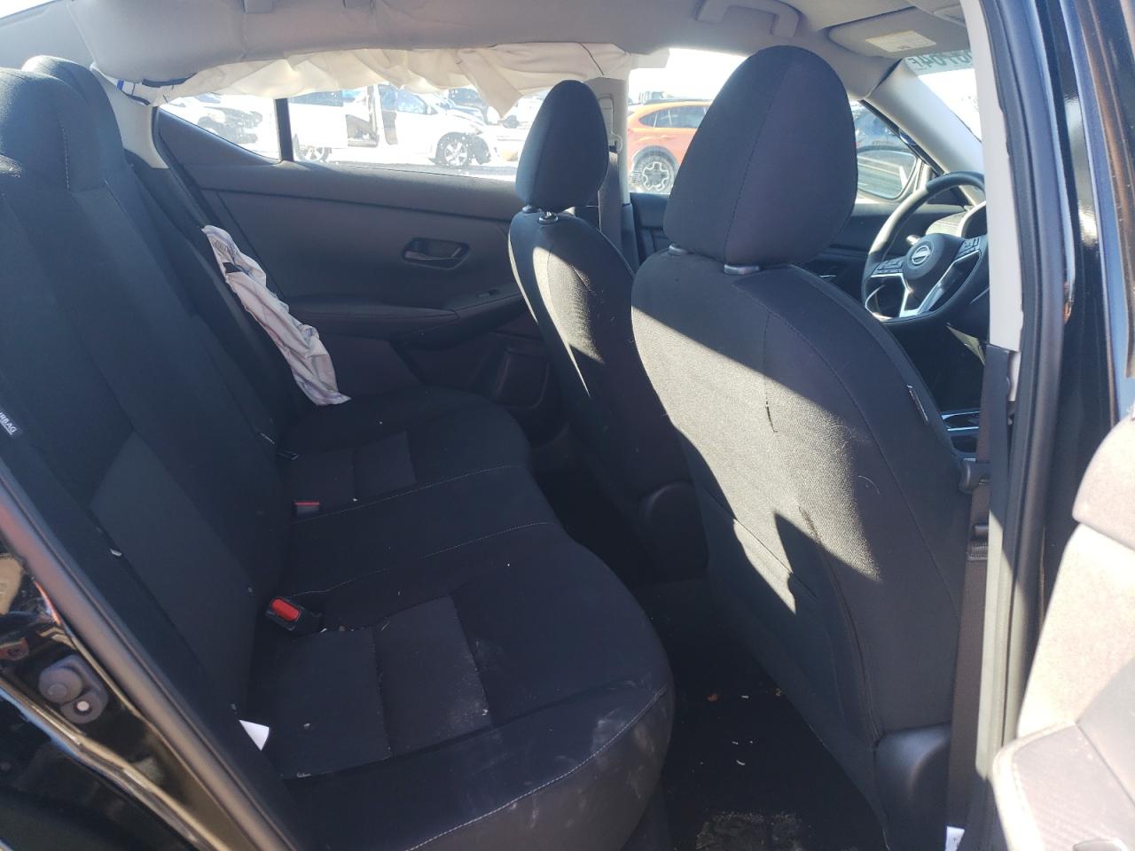 2024 NISSAN SENTRA SV VIN:3N1AB8CV0RY286037