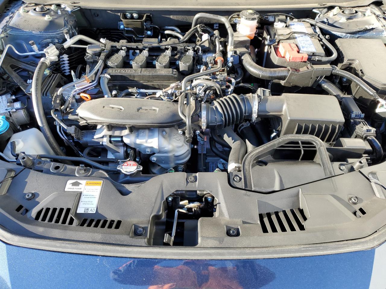 2024 HONDA ACCORD EX VIN:1HGCY1F38RA085384