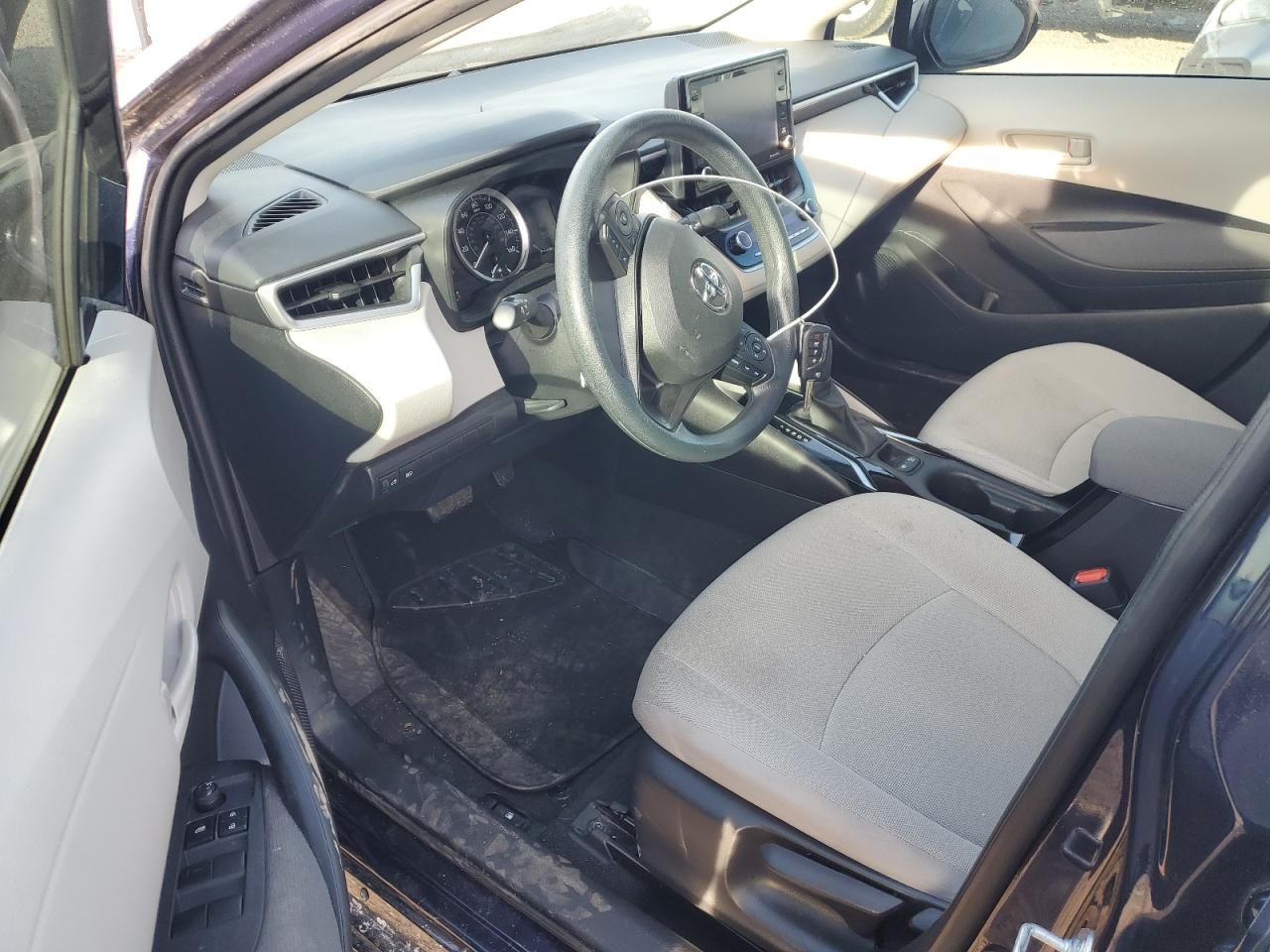 2022 TOYOTA COROLLA LE VIN:5YFEPMAE9NP354311