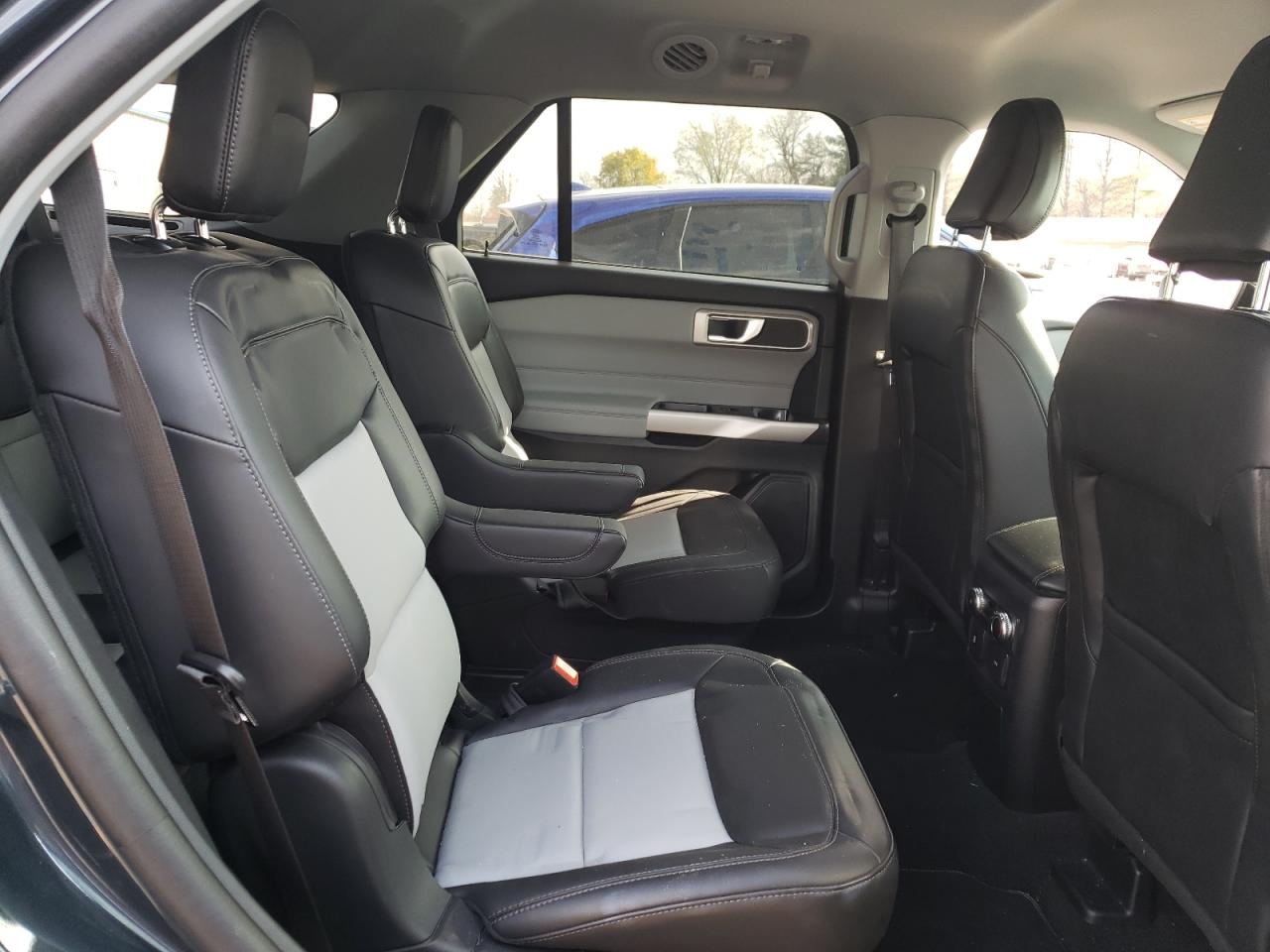 2023 FORD EXPLORER XLT VIN:1FMSK8DH3PGC03401