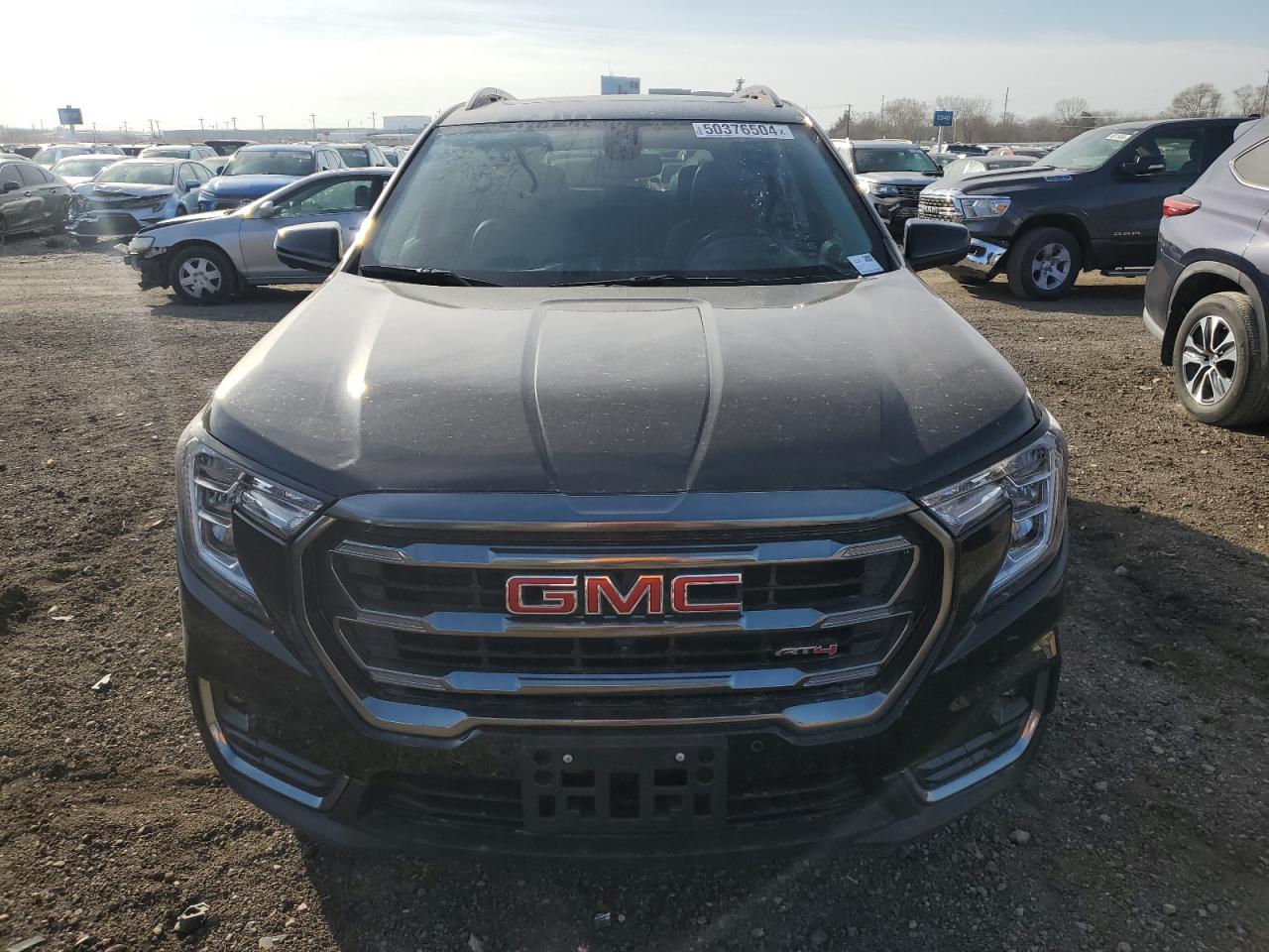 2024 GMC TERRAIN AT4 VIN:3GKALYEG4RL118881