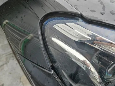 2017 Mercedes-Benz GLC 220 VIN: