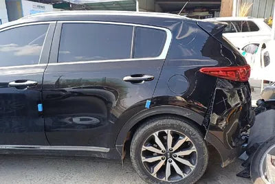 2016 Kia Sportage 978KMKNAP6815GGK0 VIN:978KMKNAP6815GGK0