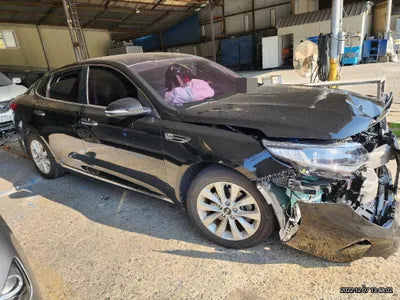 2015 Kia K5 VIN: