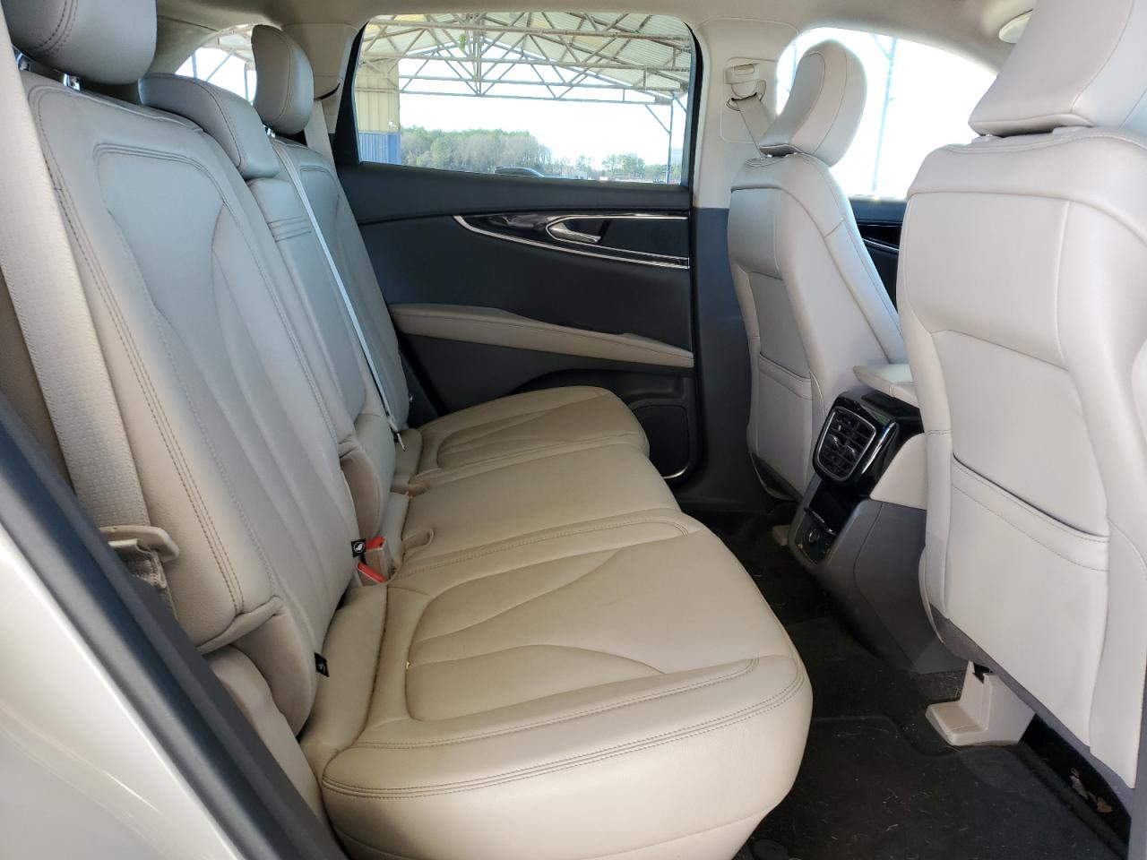 2022 LINCOLN NAUTILUS  VIN:2LMPJ6J96NBL17508