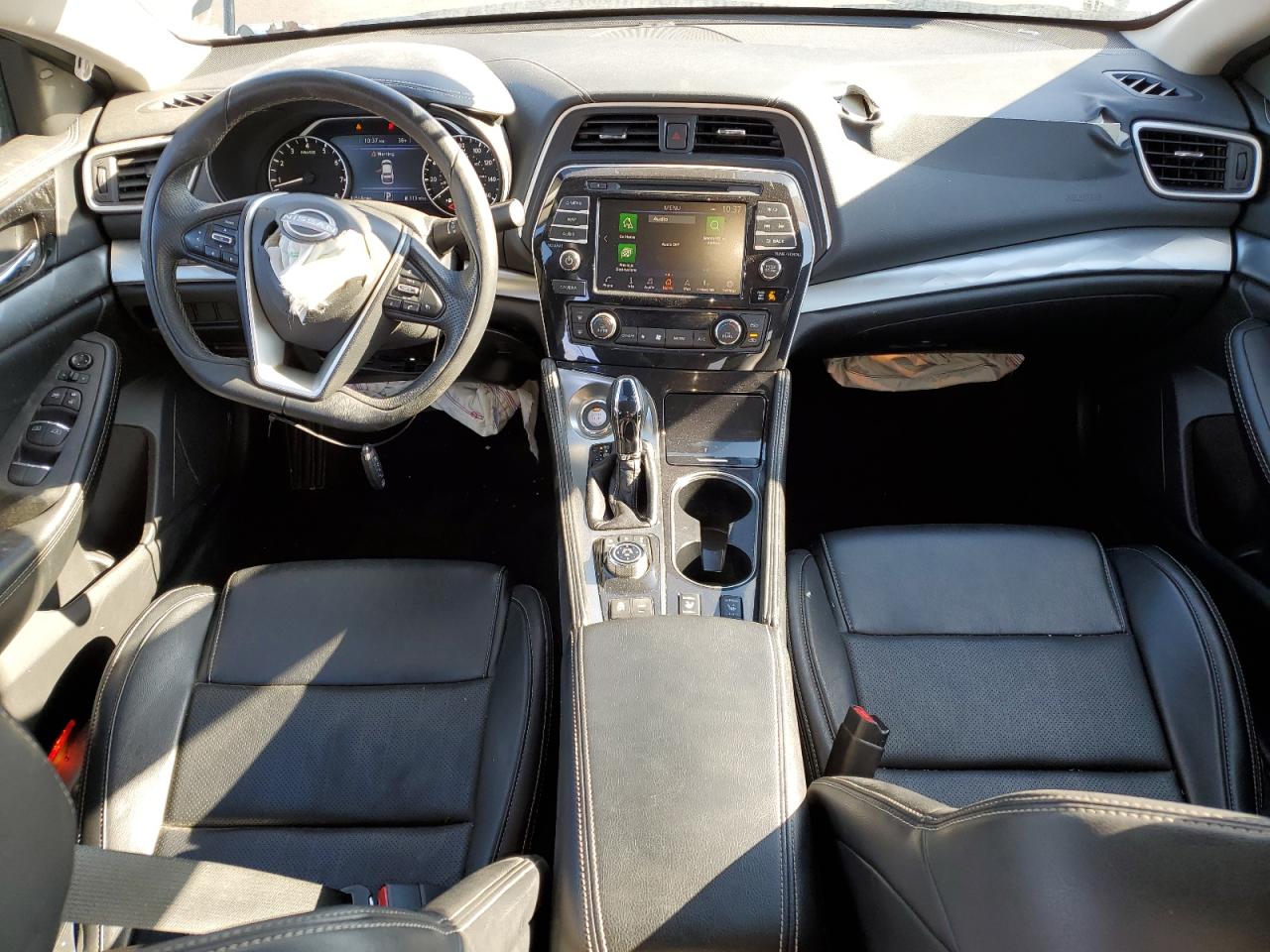 2023 NISSAN MAXIMA SV VIN:1N4AA6CV8PC508405