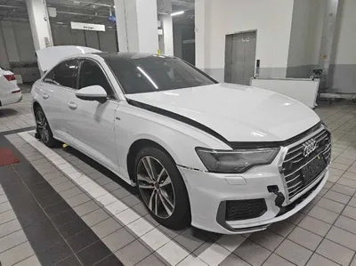 2023 Audi A6 VIN: