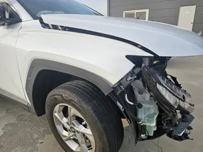 2022 Hyundai Tucson VIN: