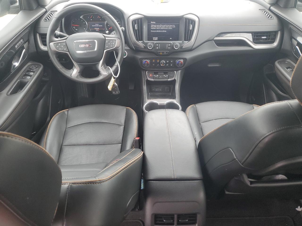 2022 GMC TERRAIN AT4 VIN:3GKALYEV1NL286258