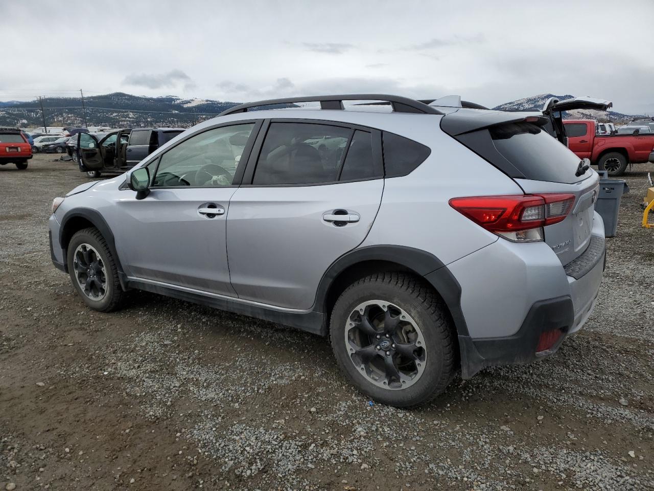 2023 SUBARU CROSSTREK PREMIUM VIN:JF2GTAEC7P8317446