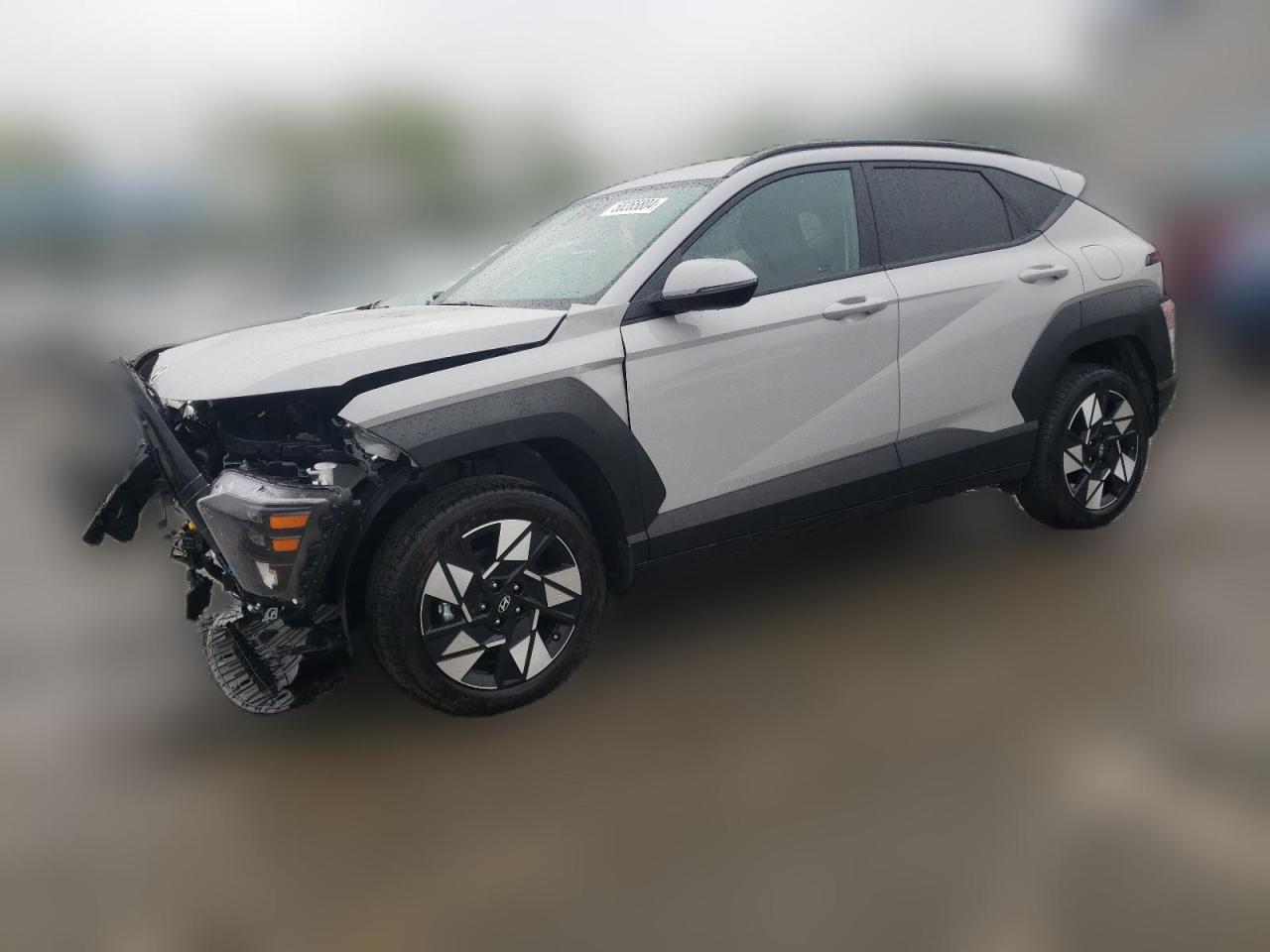 2024 HYUNDAI KONA SEL VIN:KM8HCCAB1RU062911