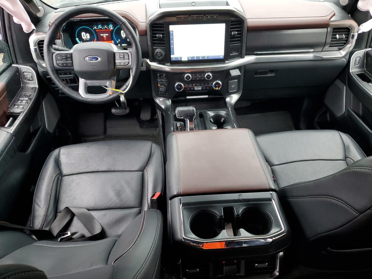 2023 FORD F150 SUPERCREW VIN:1FTFW1E85PFB59990