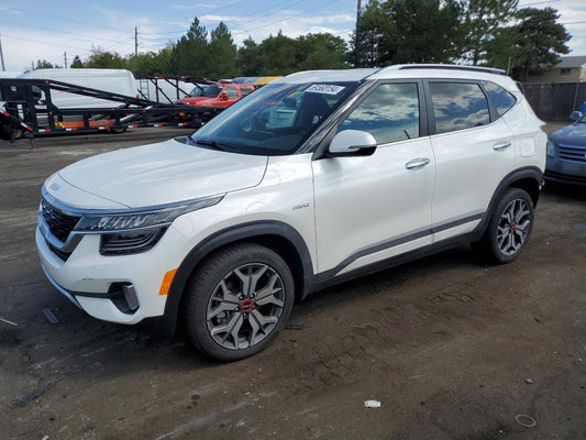2023 KIA SELTOS SX VIN:KNDETCA22P7420701