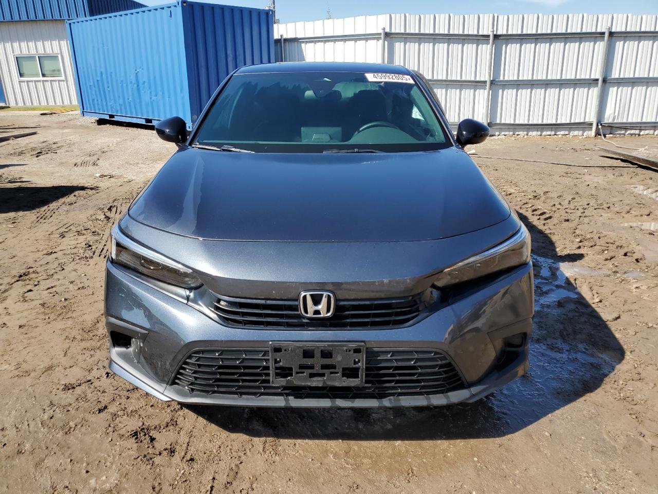 2024 HONDA CIVIC SPORT VIN:2HGFE2F59RH586279