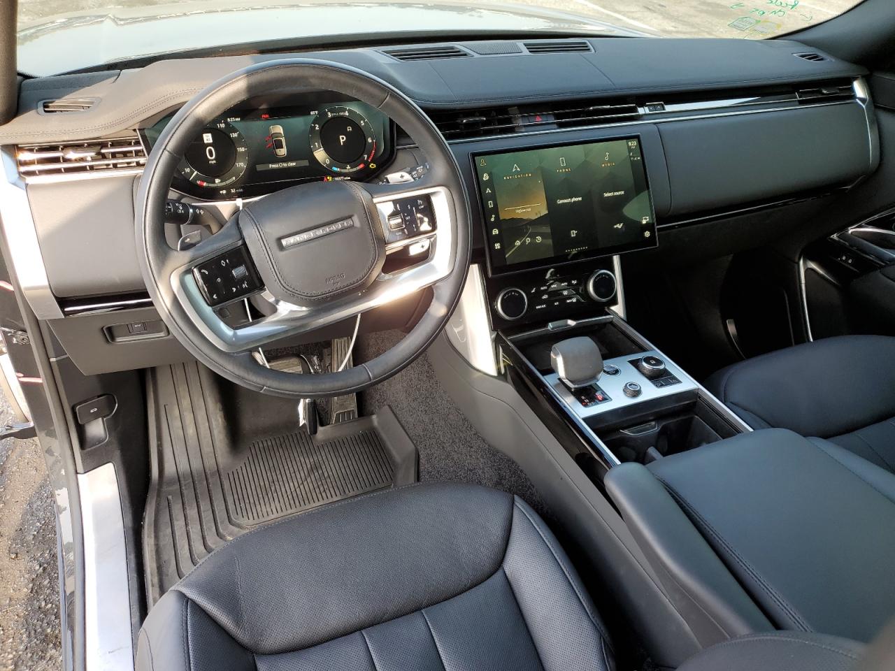 2023 LAND ROVER RANGE ROVER SE VIN:SALKPBFU0PA062618
