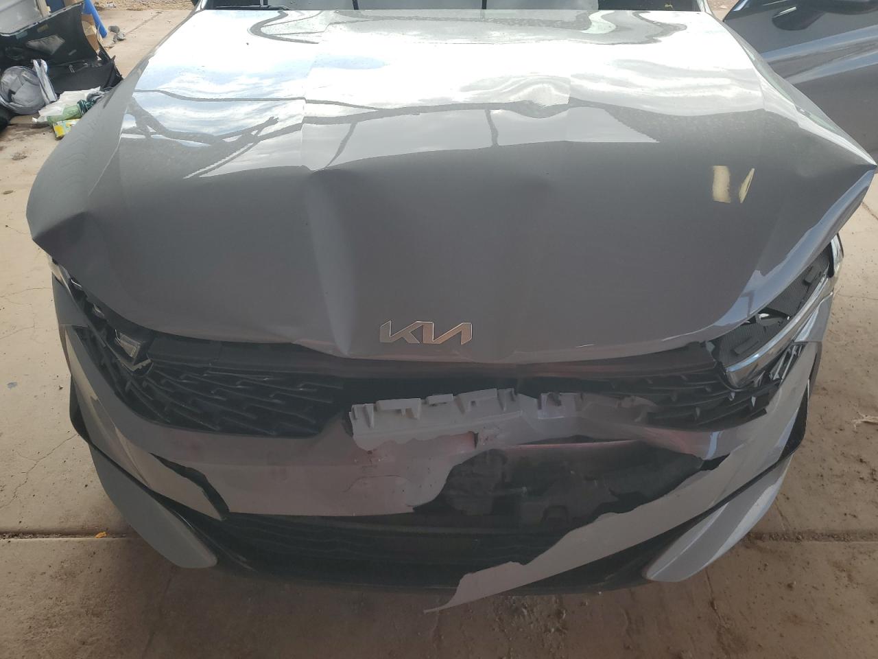 2022 KIA K5 GT LINE VIN:5XXG64J22NG105410
