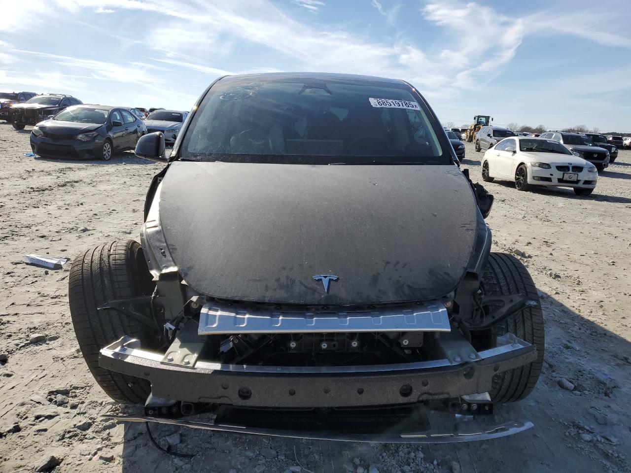 2023 TESLA MODEL Y  VIN:7SAYGDEF8PF959275