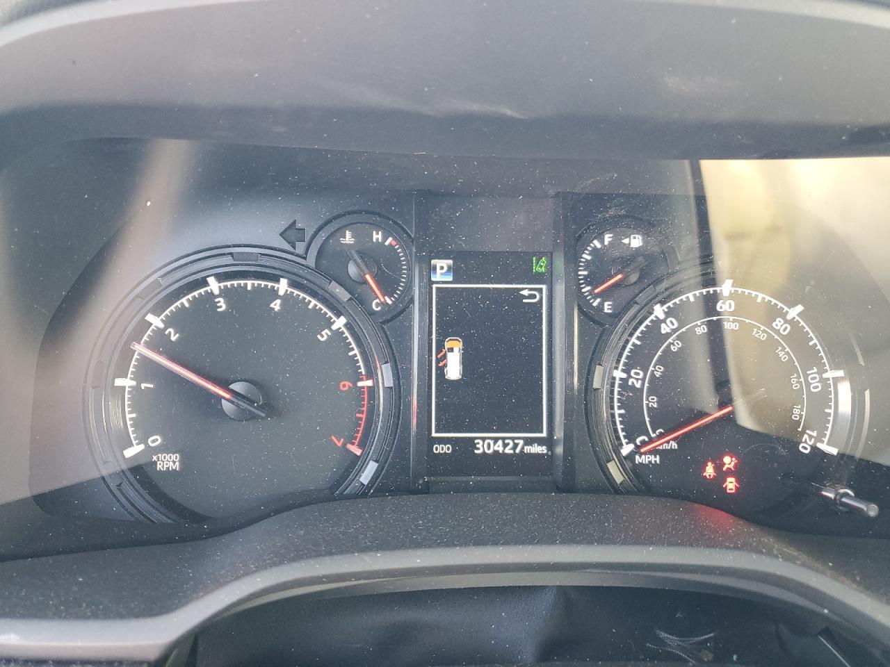 2024 TOYOTA 4RUNNER SR5/SR5 PREMIUM VIN:JTENU5JR6R6273941