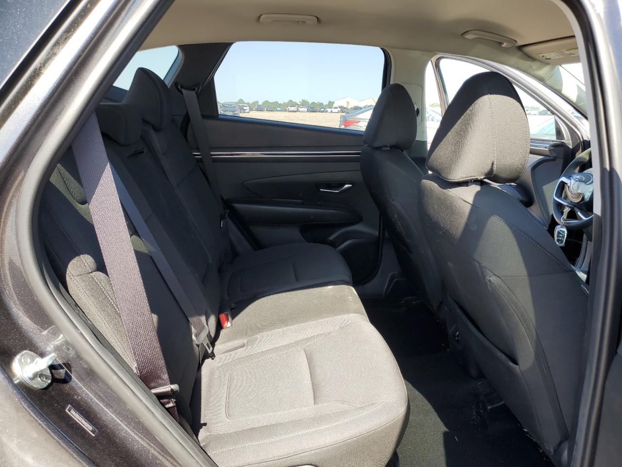 2022 HYUNDAI TUCSON SEL VIN:5NMJB3AE3NH039201