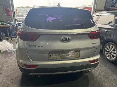 2016 Kia Sportage KNAPM813BGK020615 VIN:KNAPM813BGK020615