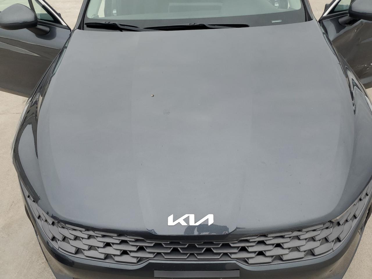 2022 KIA K5 LXS VIN:5XXG14J23NG142786