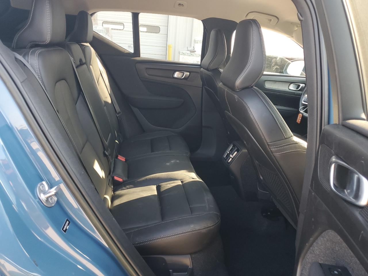 2023 VOLVO XC40 CORE VIN:YV4K92HK5P2921416