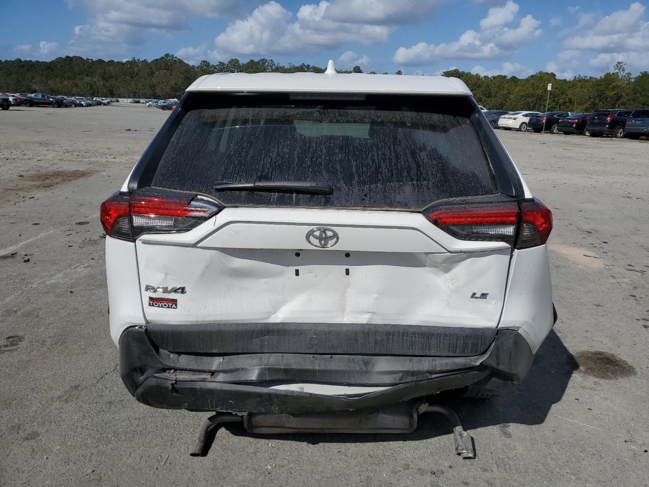 2023 TOYOTA RAV4 LE VIN:2T3H1RFV4PC235452