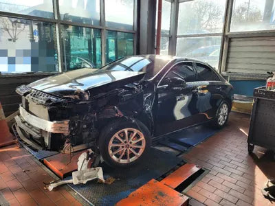 2020 Mercedes-Benz A 220 W1K3G4EB3LJ201809 VIN:W1K3G4EB3LJ201809