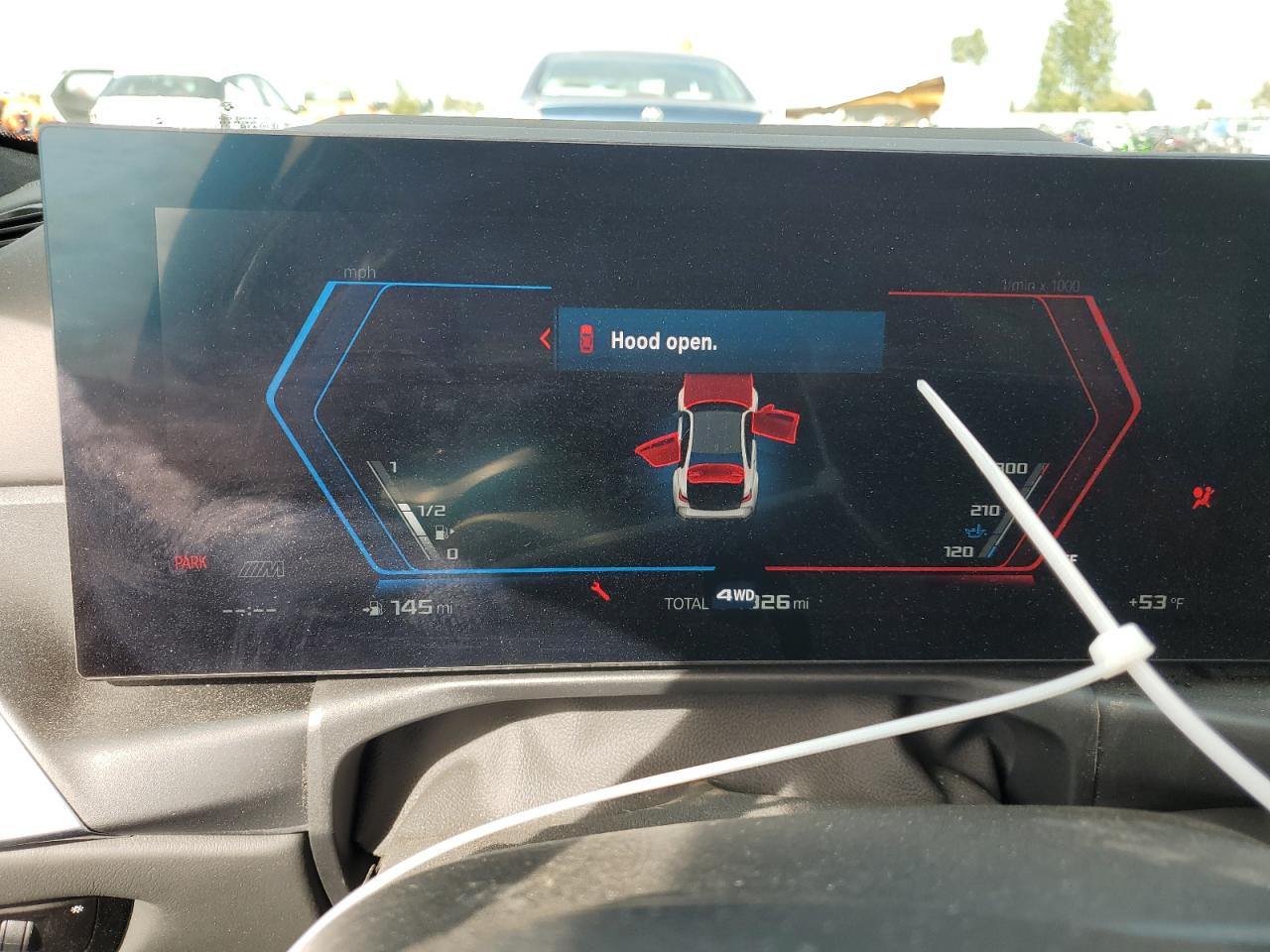 2024 BMW M3 CS VIN:WBS63AY05RFS90573