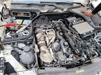 2018 Mercedes-Benz CLS 400 VIN: