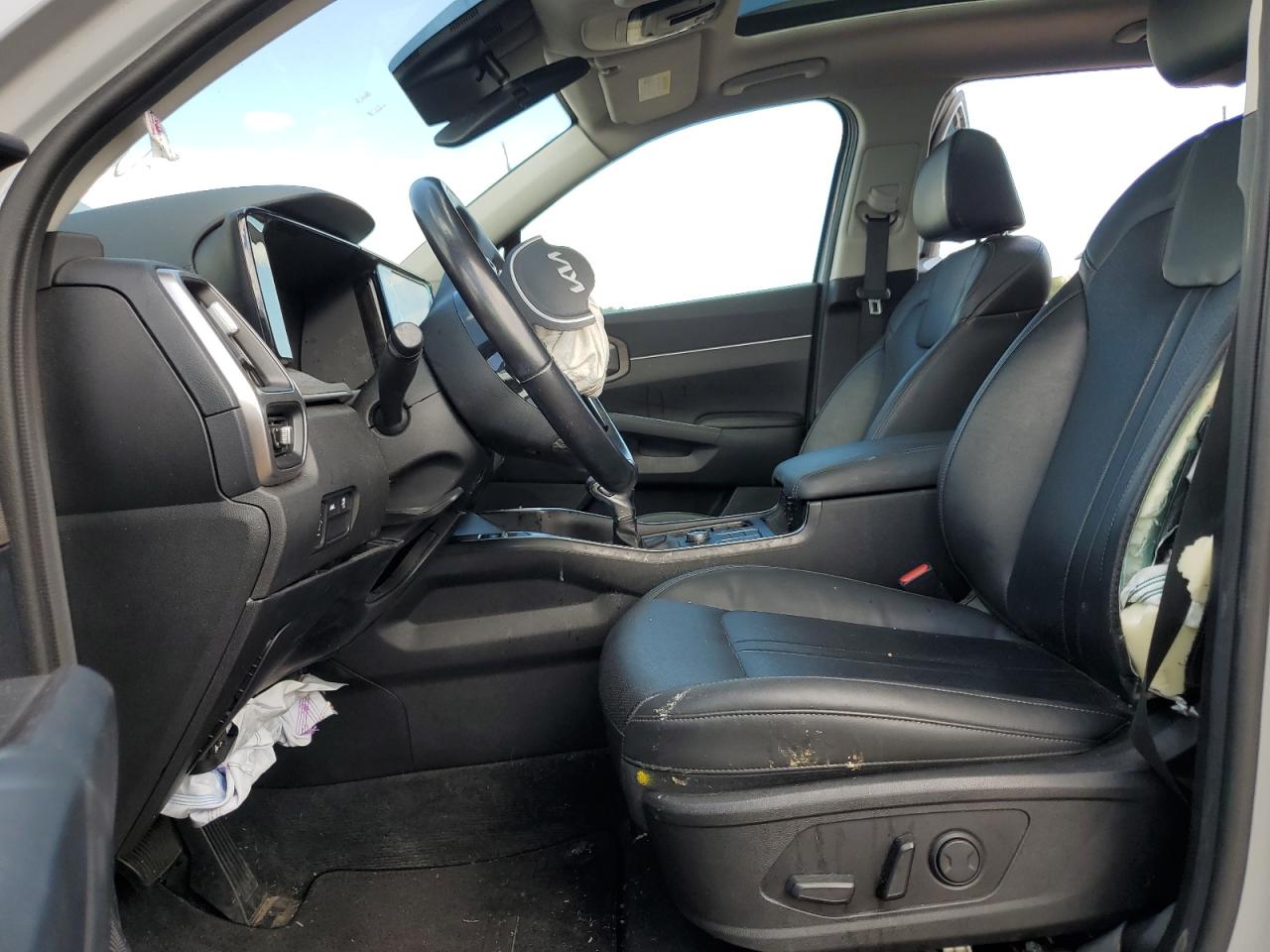 2022 KIA SORENTO S VIN:5XYRLDLC6NG129163