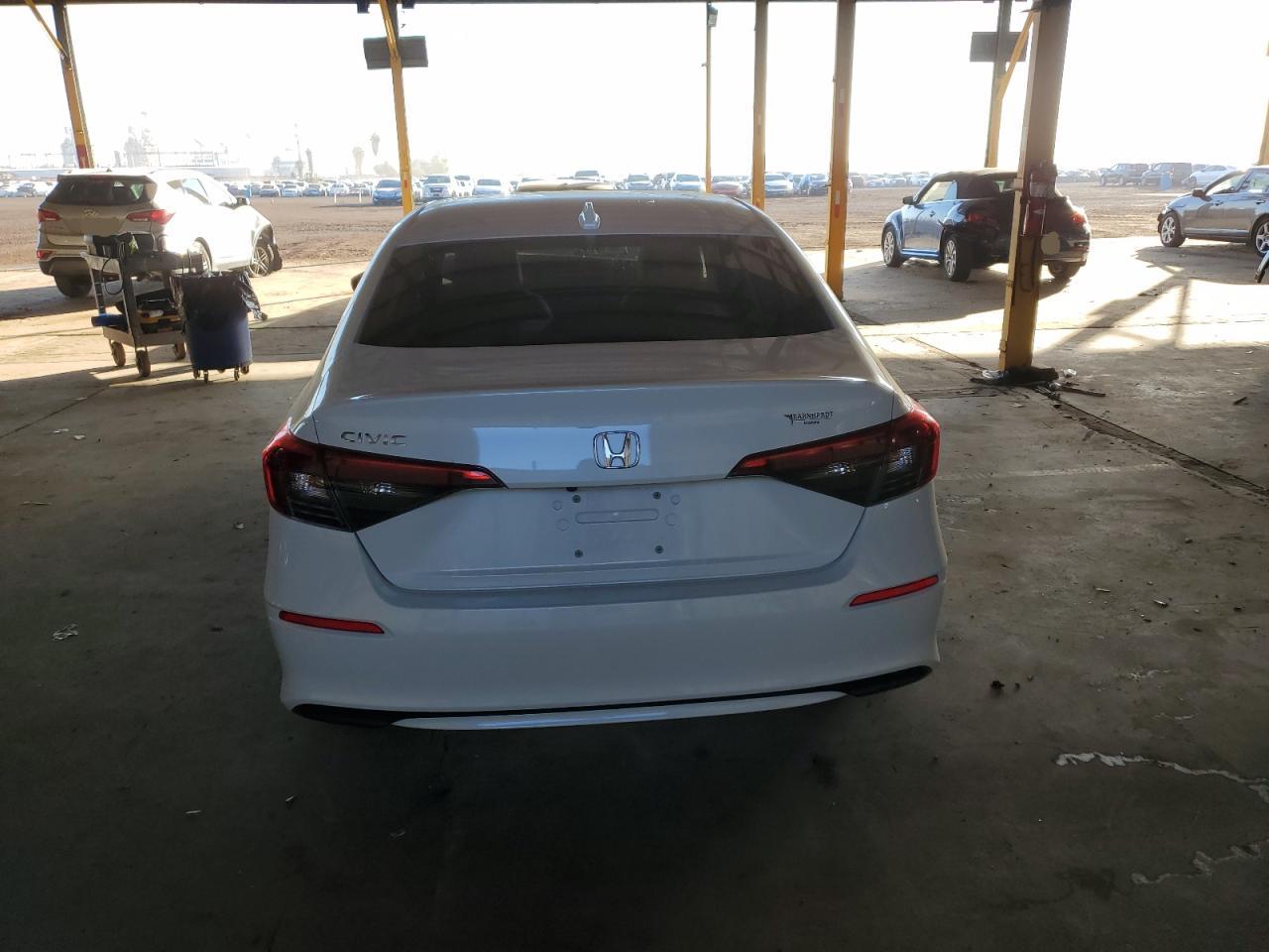 2024 HONDA CIVIC EX VIN:2HGFE1F7XRH302251