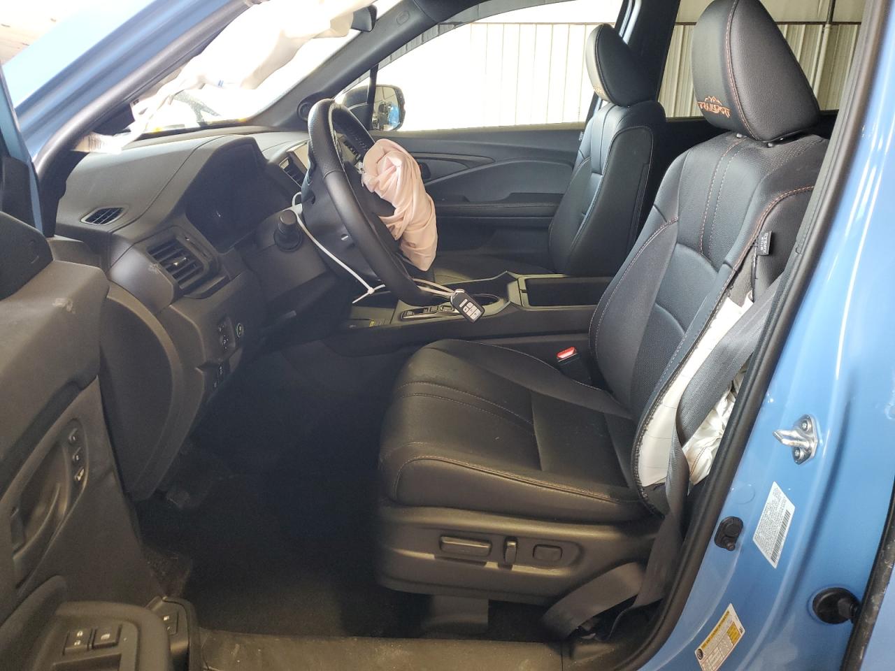 2024 HONDA PASSPORT TRAIL SPORT VIN:5FNYF8H61RB013217