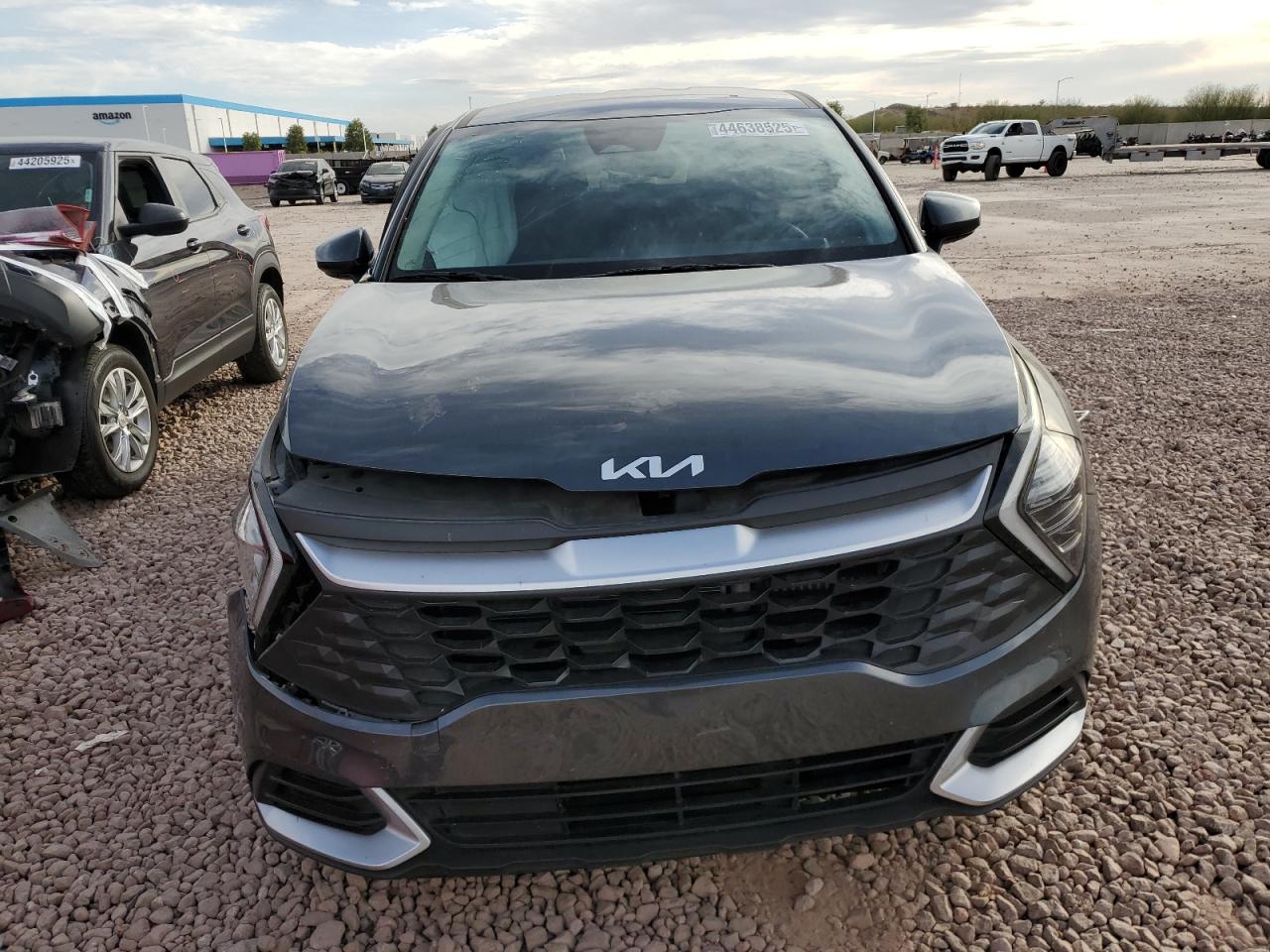 2024 KIA SPORTAGE LX VIN:KNDPU3DG7R7143205