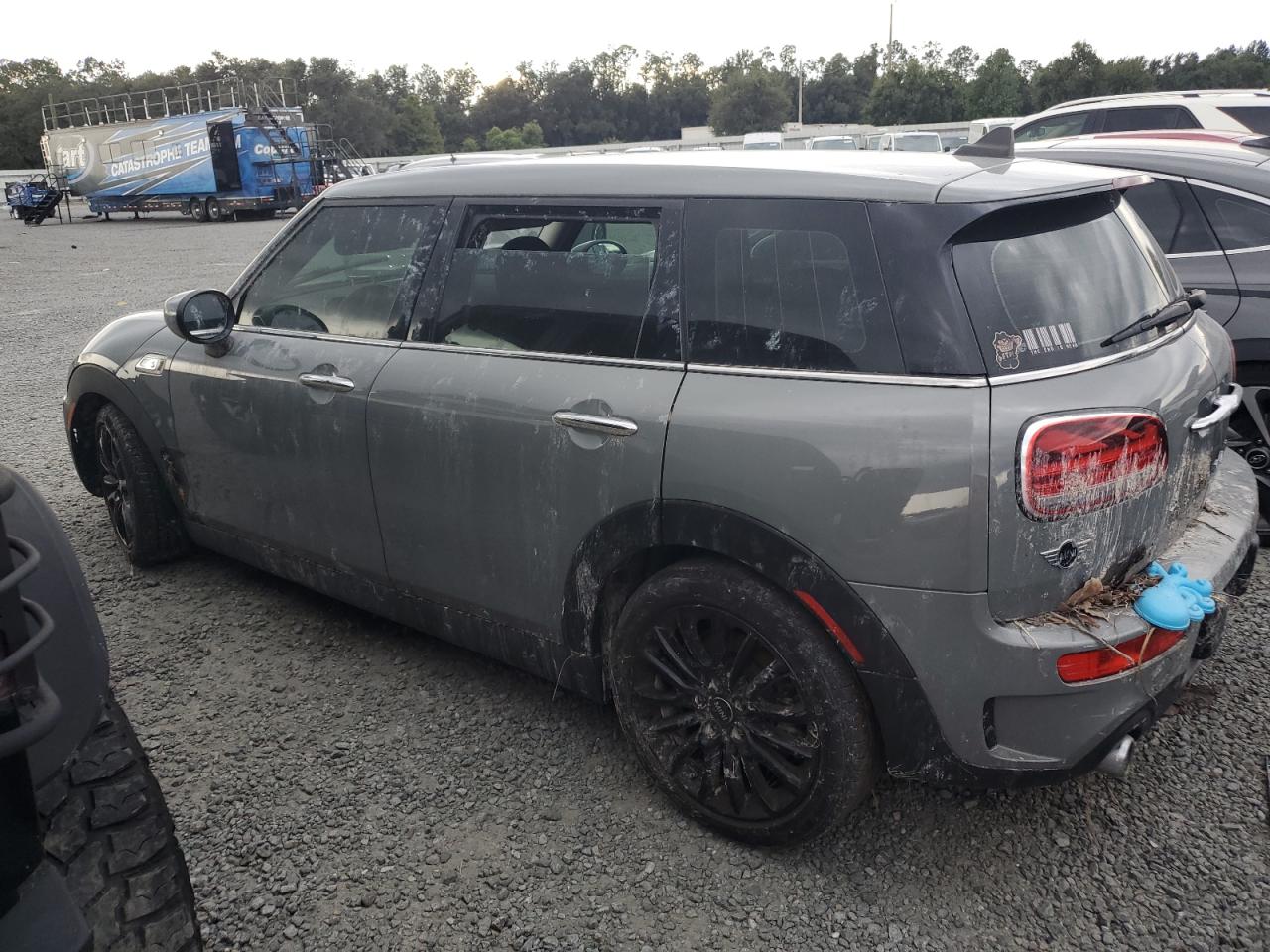 2022 MINI COOPER S CLUBMAN VIN:WMWLV7C06N2R49662