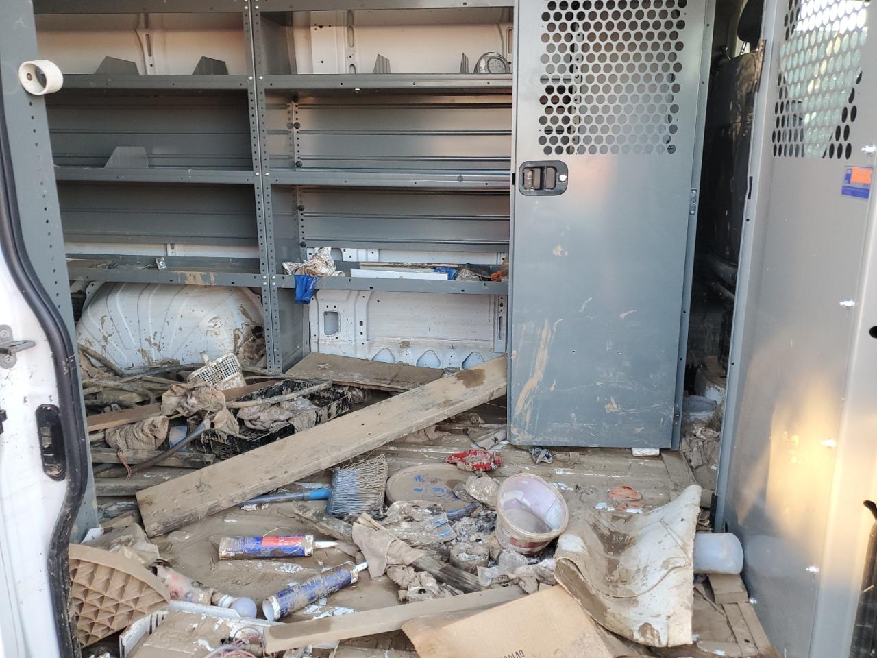 2024 RAM PROMASTER 2500 2500 HIGH VIN:3C6LRVCG5RE106657