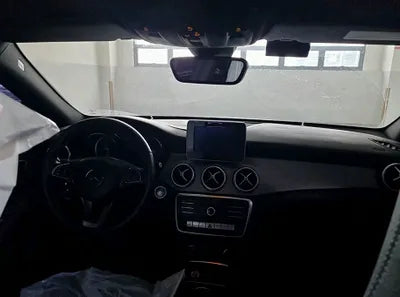 2017 Mercedes-Benz CLA 250 WDDSJ4GB6HN437753 VIN:WDDSJ4GB6HN437753