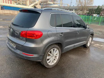 2015 Volkswagen Tiguan WVGZZZ5NZFW543968 VIN:WVGZZZ5NZFW543968
