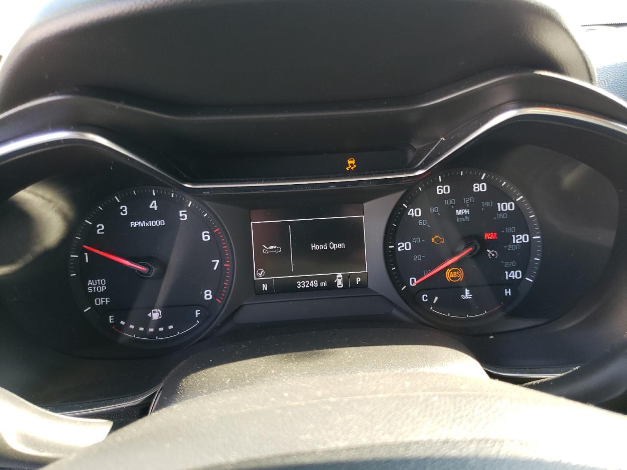 2022 CHEVROLET TRAILBLAZER LT VIN:KL79MPSL6NB026719