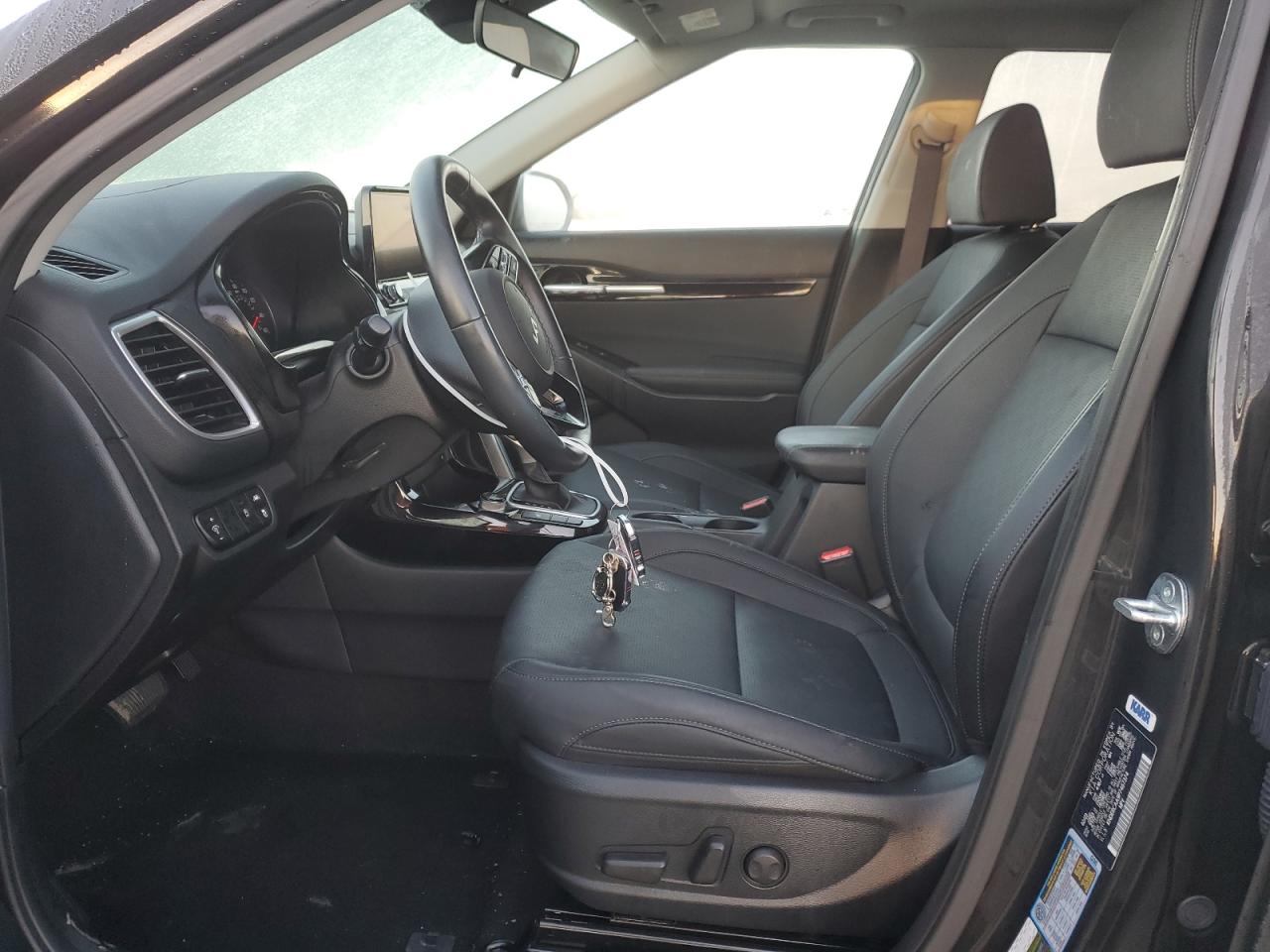 2023 KIA SELTOS EX VIN:KNDERCAA9P7467374