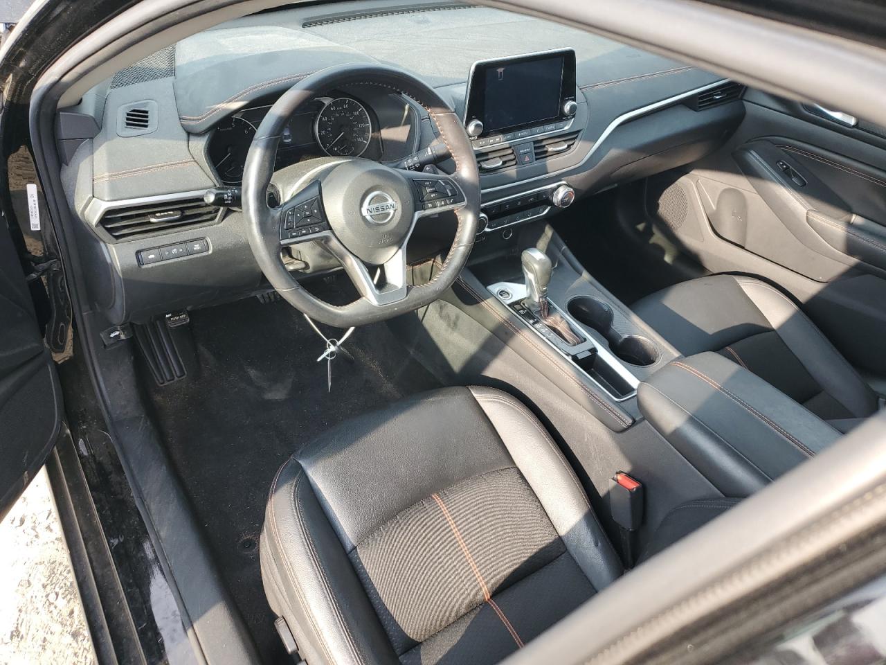 2022 NISSAN ALTIMA SR VIN:1N4BL4CV2NN346467