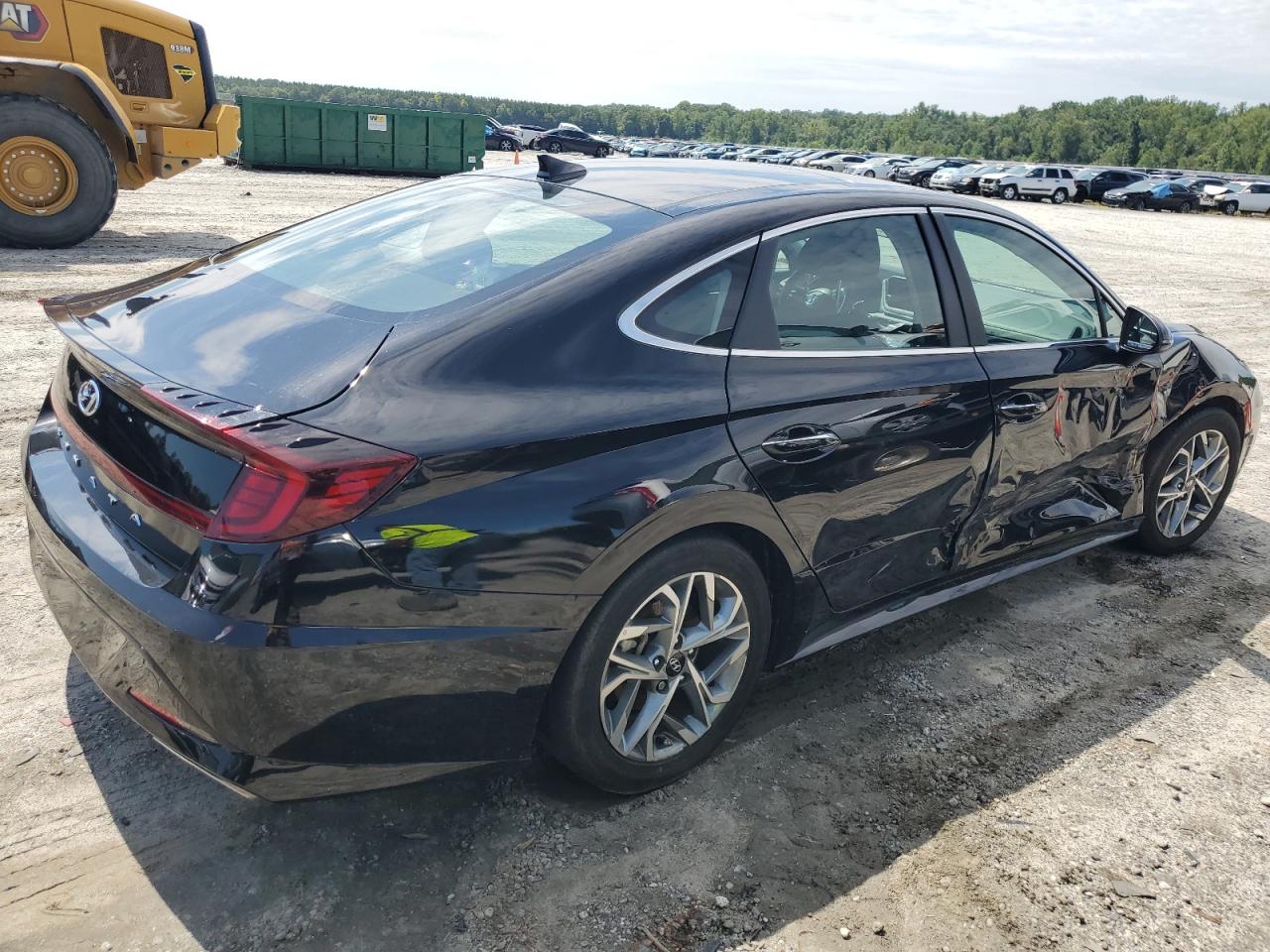 2023 HYUNDAI SONATA SEL VIN:KMHL14JA7PA312440